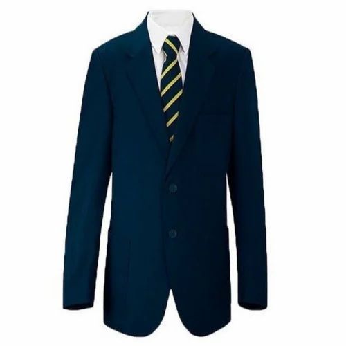 College Uniform Blazer - Formal blazer for college students