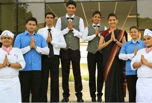 Hotelier Uniforms - Professional hospitality staff uniforms