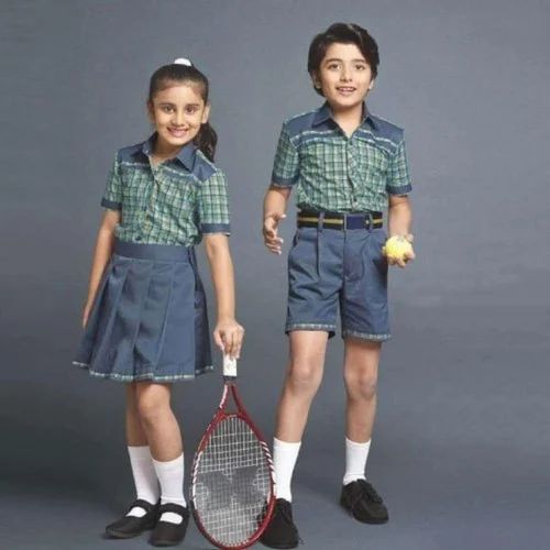 Kids Uniforms - Comfortable school uniforms for children